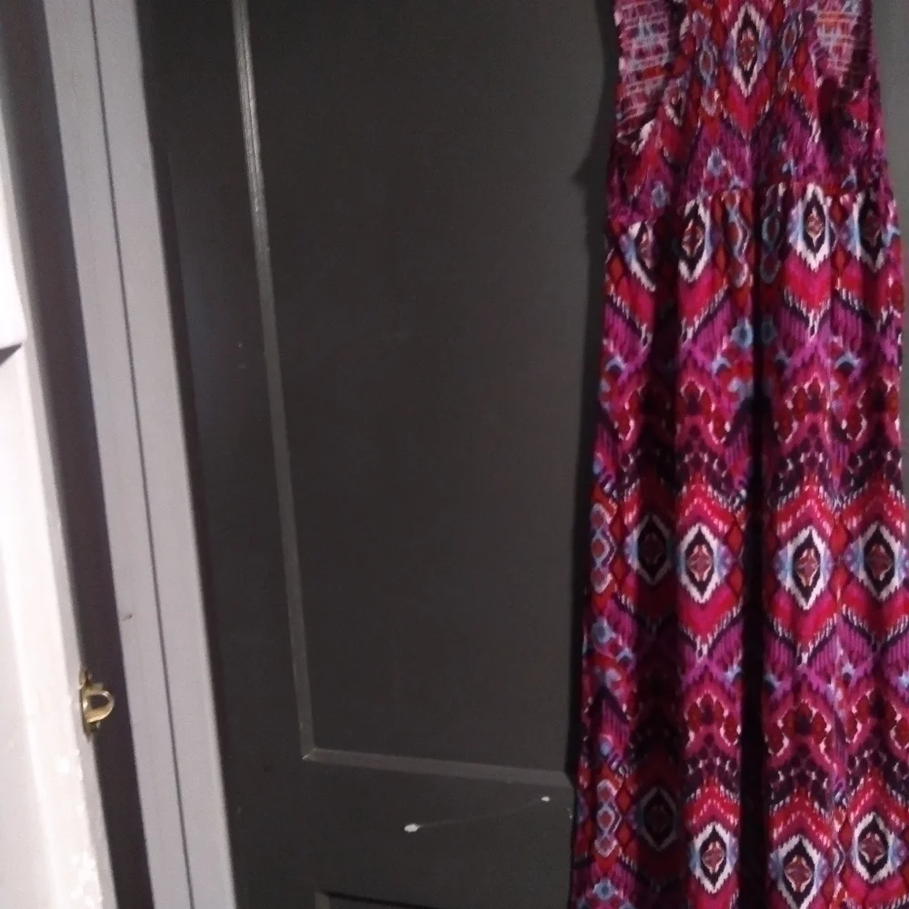 𝅺mix & Co womans summer dress. Size Medium